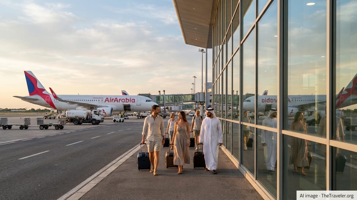 Sharjah–Rome Daily Flights Set to Transform 2026 Travel