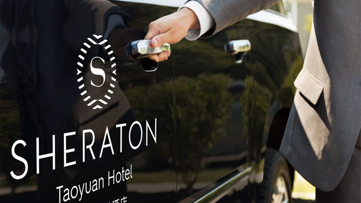 Sheraton Taoyuan Criticized for Public Display of Elite Member Data