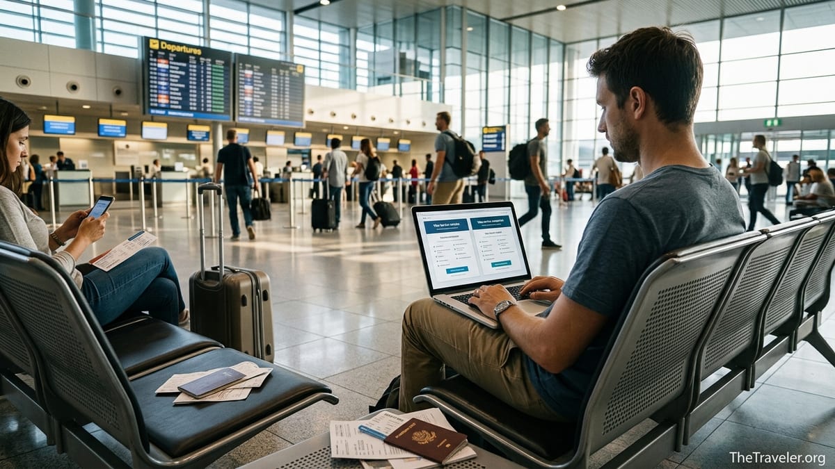 Sherpa vs VisaHQ: Which Visa Service Is Right for You?