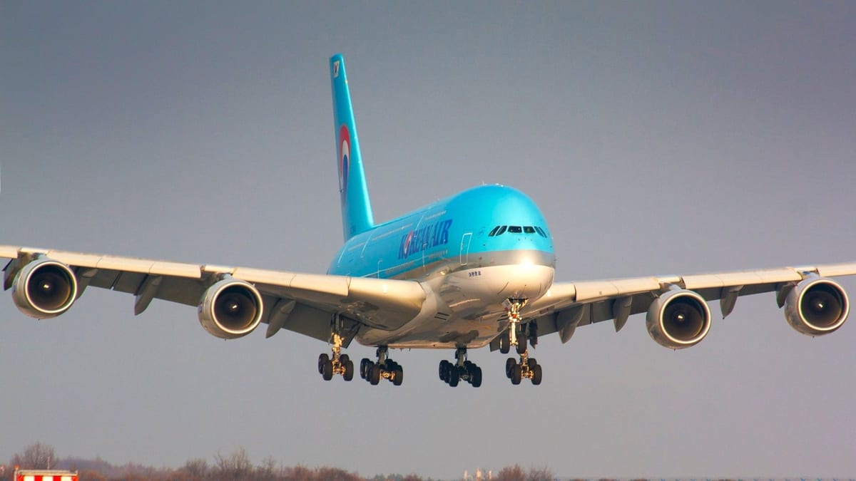 Just 2 Hours: The World’s Shortest A380 Route Adds More Flights