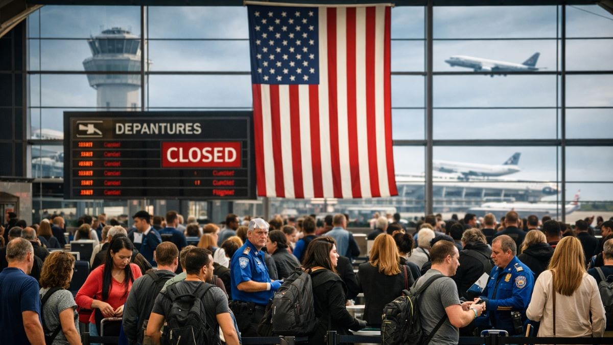 How Shutdown Turmoil Upended U.S. Travel and Tourism