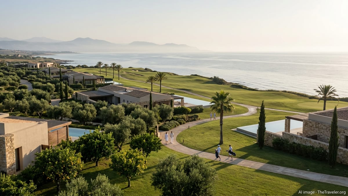 Inside Verdura Resort’s Sicilian Blue Zone Longevity Escape