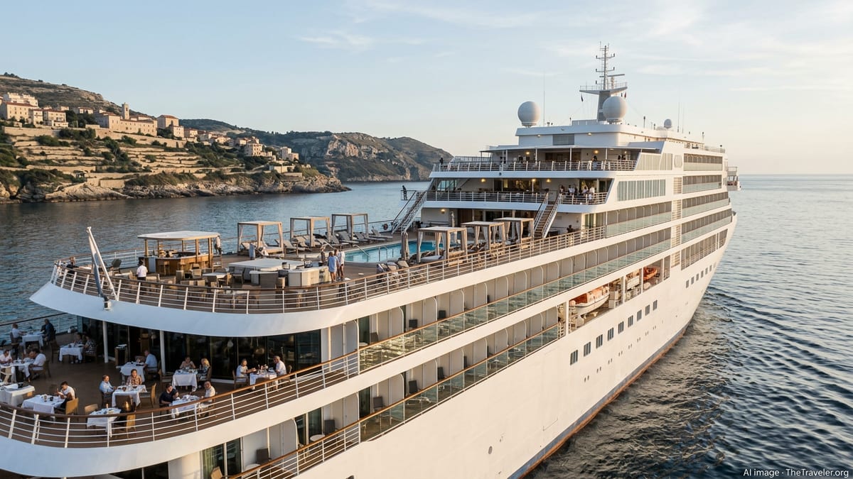 Silver Spirit’s 2026 Refit Elevates Culinary-Focused Cruises