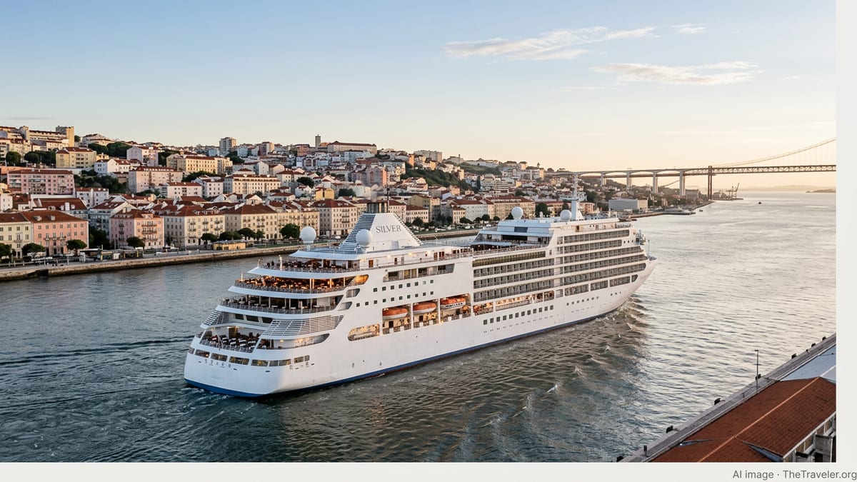 Silver Spirit Returns to Europe With New Dining Focus