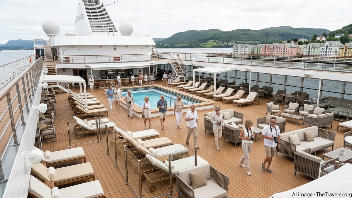 Silver Spirit Overhaul to Deepen Culinary and Destination Focus