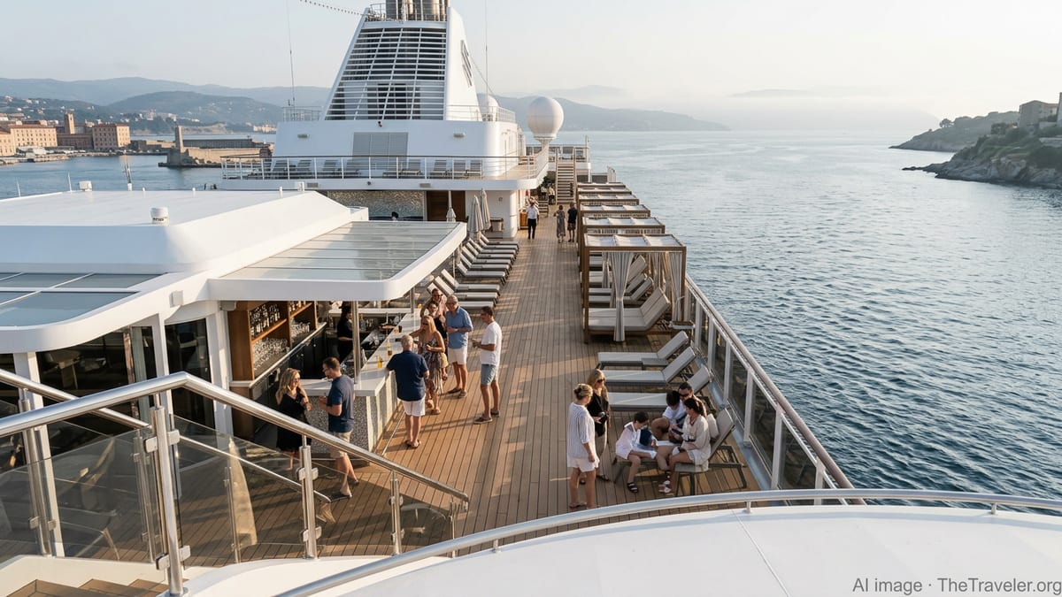 Silversea to Elevate Silver Spirit With 2026 Refit