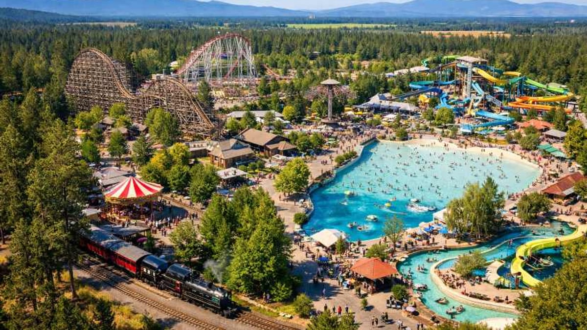 Silverwood Theme Park Becomes Latest Herschend Acquisition