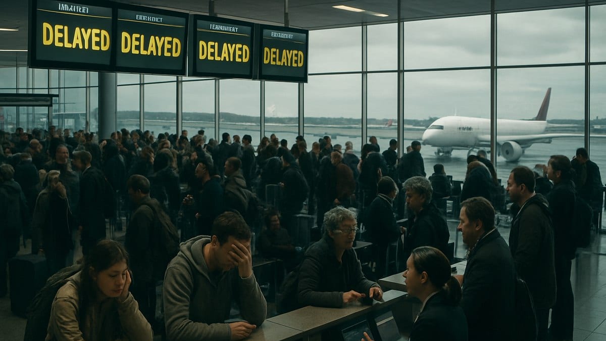 Singapore Airlines Pulled Into Worsening April Flight Chaos