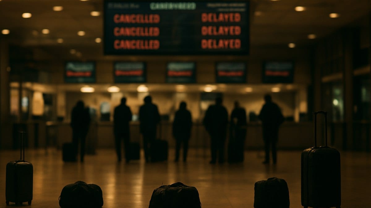 Singapore Airlines Swept Into Widening Asia Flight Chaos