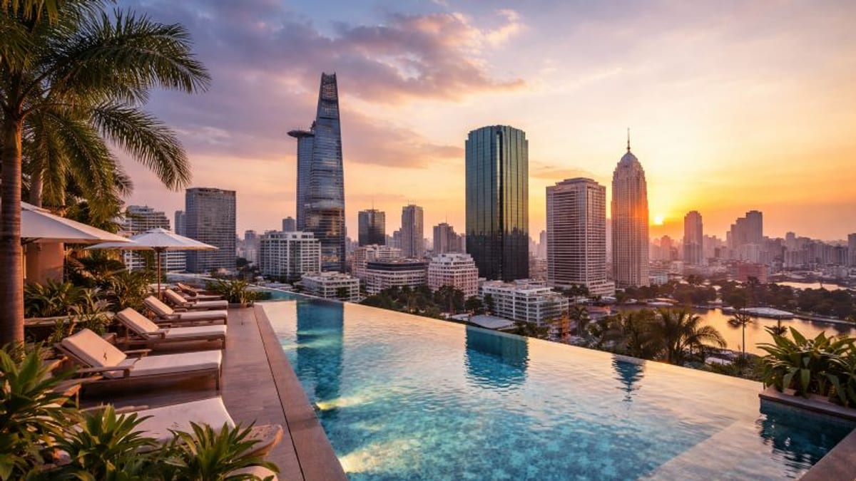 Singapore Capital Fuels Vietnam’s Hotel Investment Boom