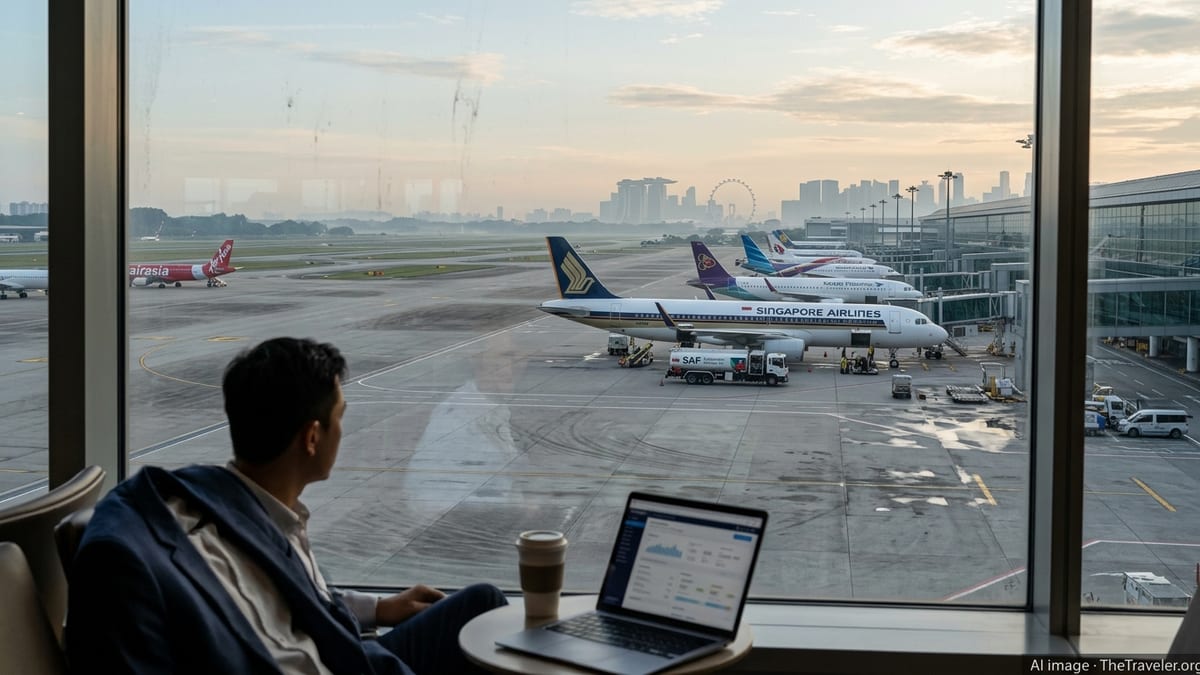 Singapore Signals New Era in Southeast Asia Corporate Travel