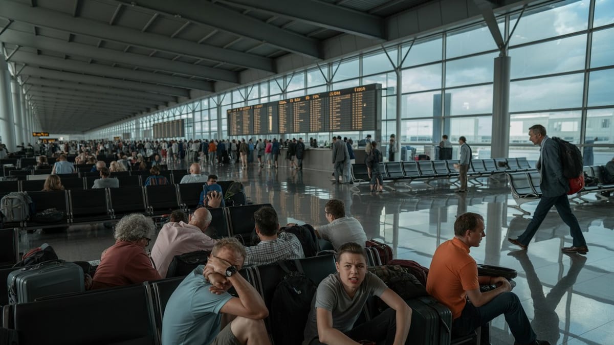 Singapore Flight Chaos Widens as More Routes Are Canceled