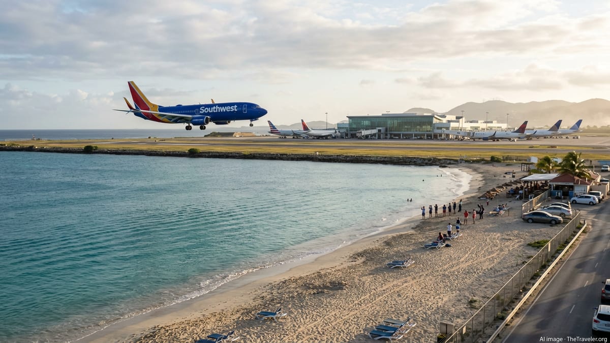 Sint Maarten Rebuild Fuels North American Travel Surge