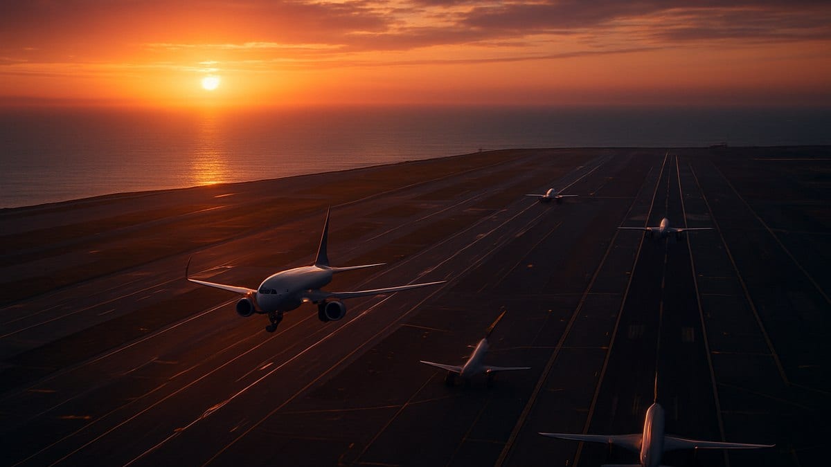 Six-Month SFO Runway Closure to Disrupt Bay Area Air Travel