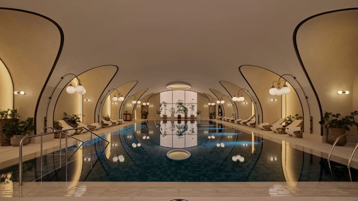 Six Senses London Opens a Game‑Changing Urban Wellness Retreat