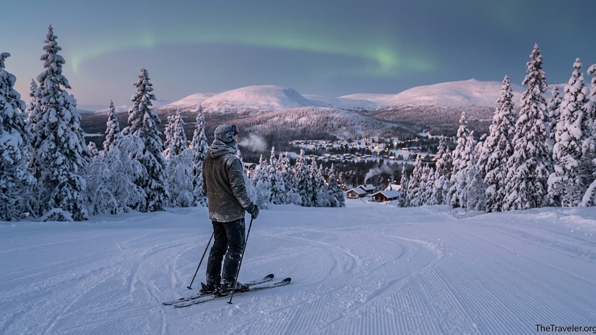 Is It Worth Skiing in Lapland? What Travelers Really Love