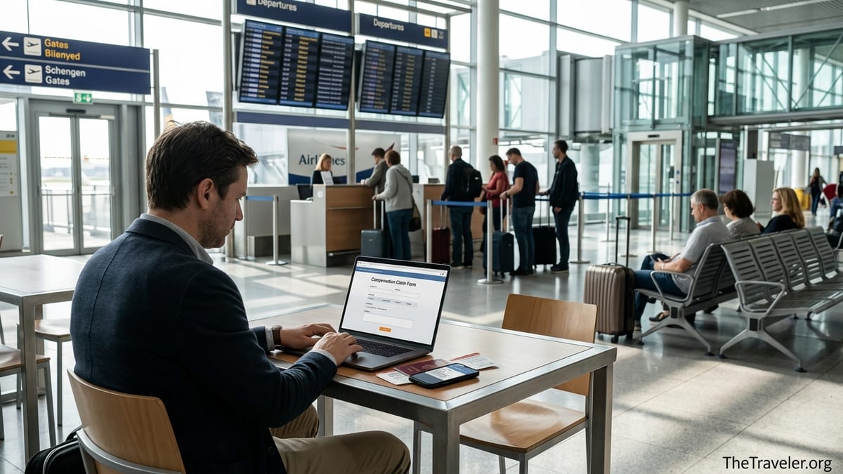 SkyRefund vs Other Flight Claim Services: What Really Stood Out