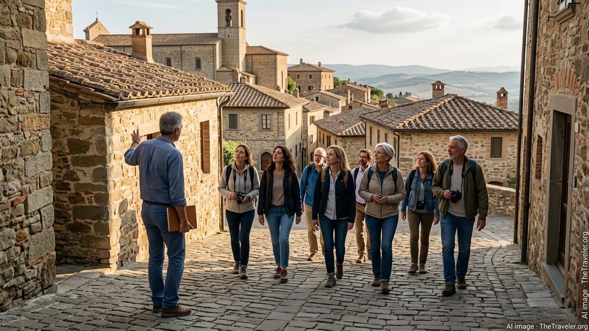 Small-Group Multi-Day Tours Drive New Phase of Growth