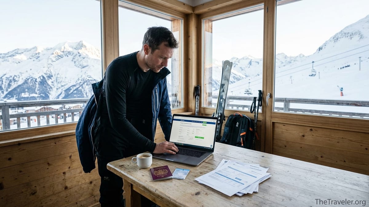 How I’d Buy Snowcard Travel Insurance to Maximize Protection