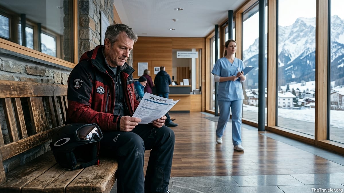 How Snowcard Travel Insurance Protects Your Health and Trip