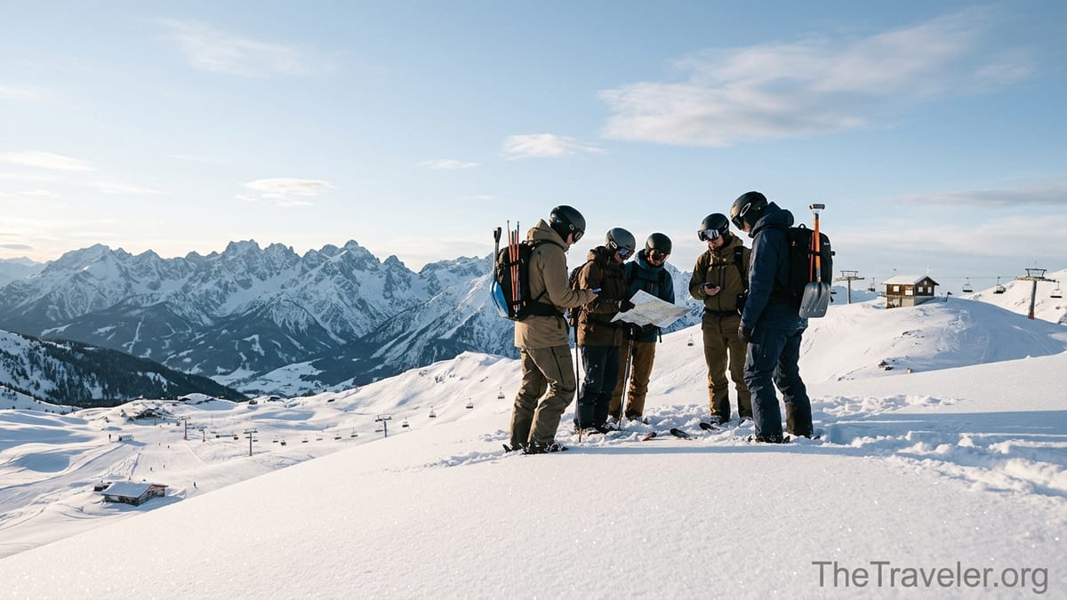 Should You Use Snowcard for Winter Sports Travel Insurance?