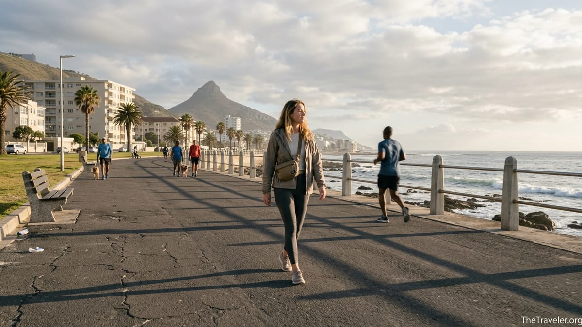 How to Stay Safe in South Africa as a Solo Traveler