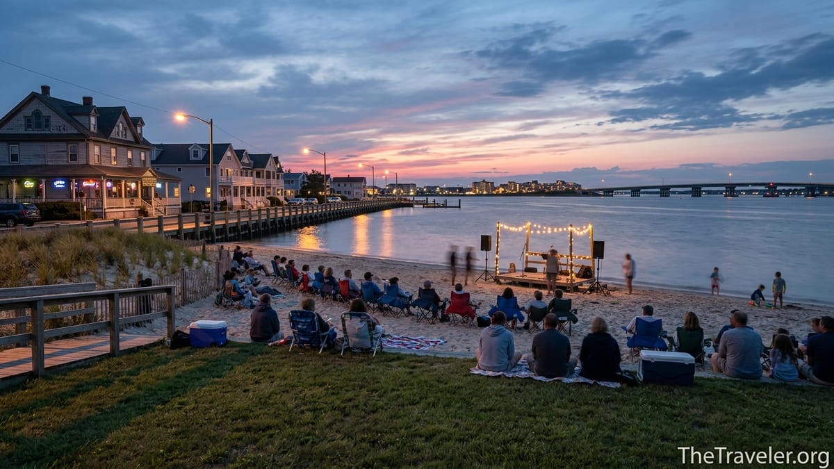 How One Evening in Somers Point Reframed South Jersey