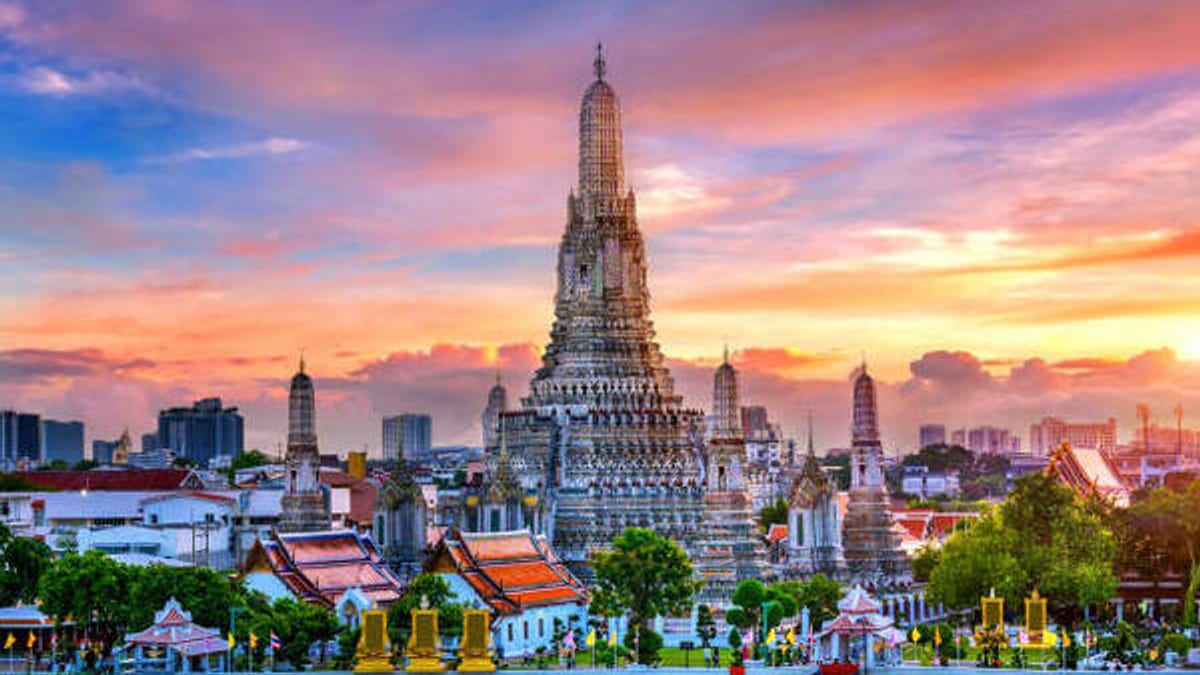 Songkran Travel Hit as Costs and Conflicts Shake Thailand