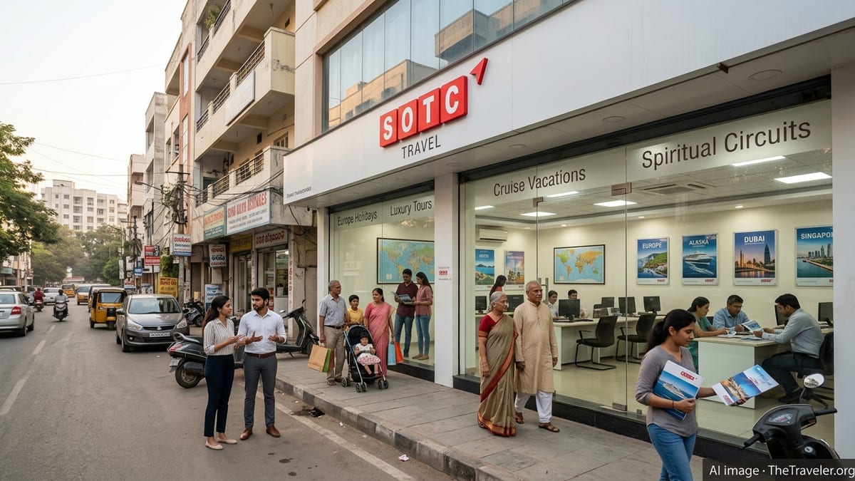 SOTC Travel expands Hyderabad footprint with Himayath Nagar store