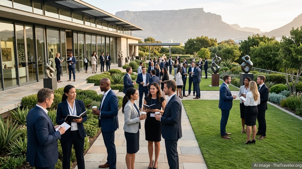 South Africa to Showcase Luxury Travel at ILTM Africa 2026