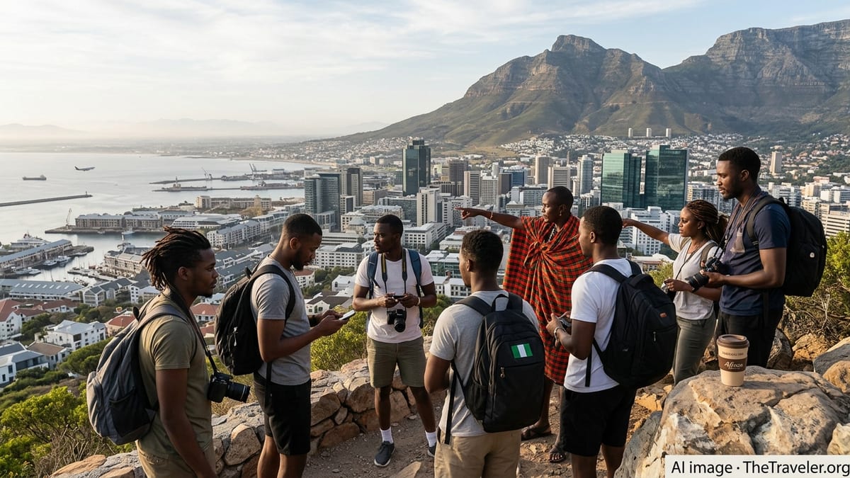South Africa Joins Kenya and Nigeria in Recasting African Tourism