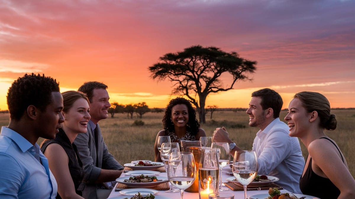 South Africa Tourism Boom 2026 Tests Safety and Health Systems