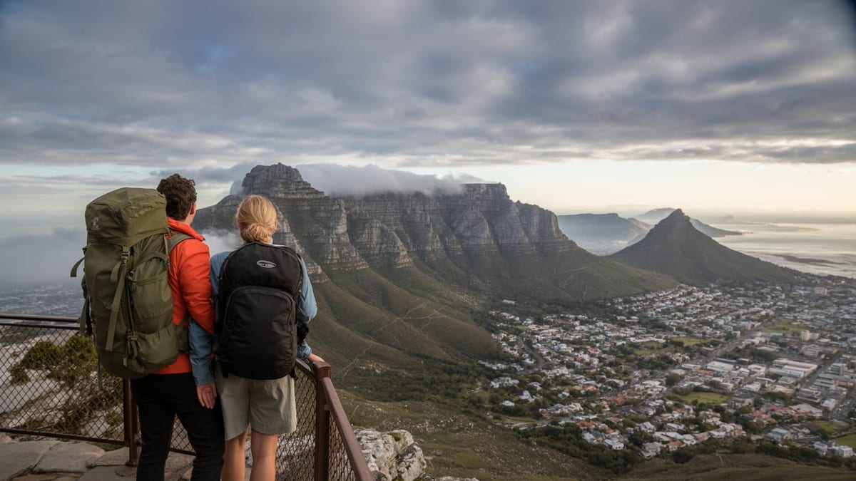 South Africa Tourism Surges Amid Crime and Health Concerns