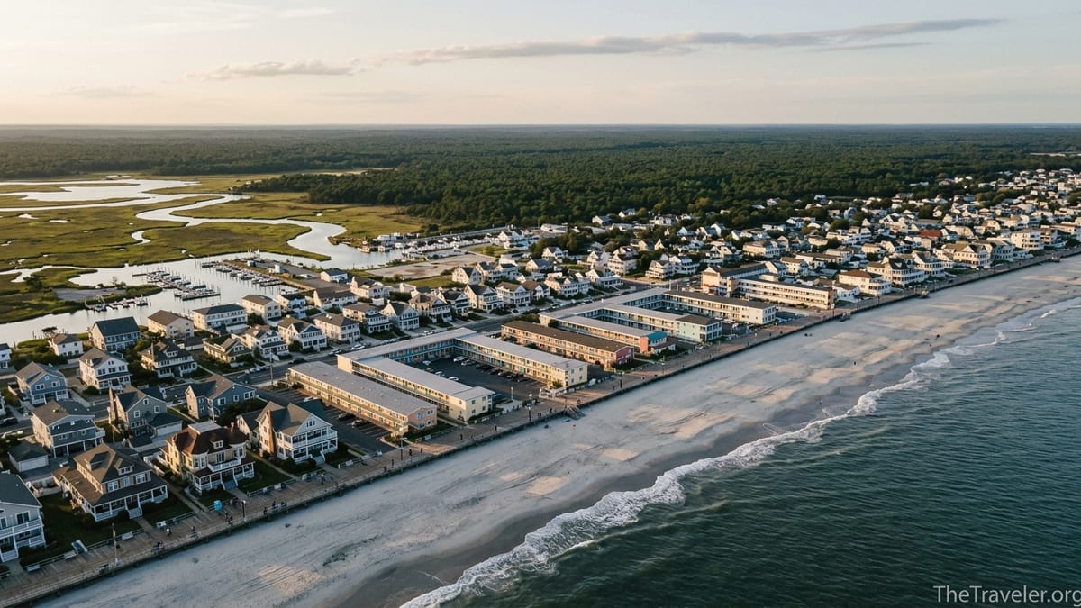 Is South Jersey Worth Visiting or Do Travelers Skip It Too Fast?