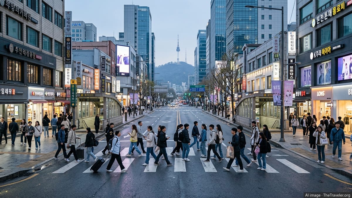 South Korea Travel Boom: BTS Comeback and Flights Fuel 2026