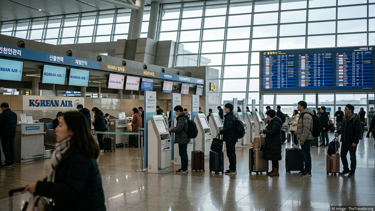 South Korean Carriers Hike Fuel Surcharges Amid Gulf Crisis