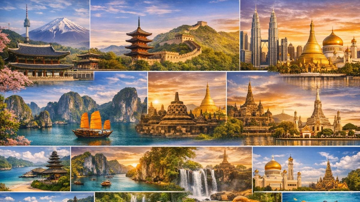 South Korea Backs ASEAN+3 Tourism Plan for 2026–2030