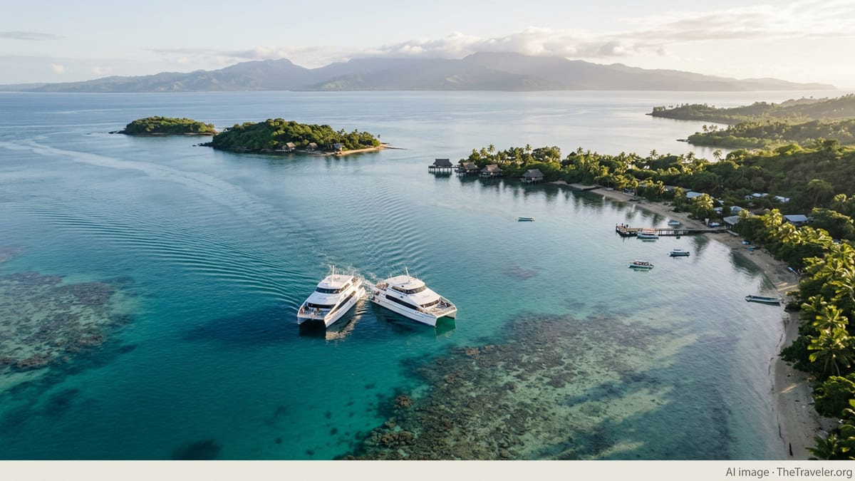 South Sea Cruises Backs SPTE 2026 in Push for Green Pacific Travel