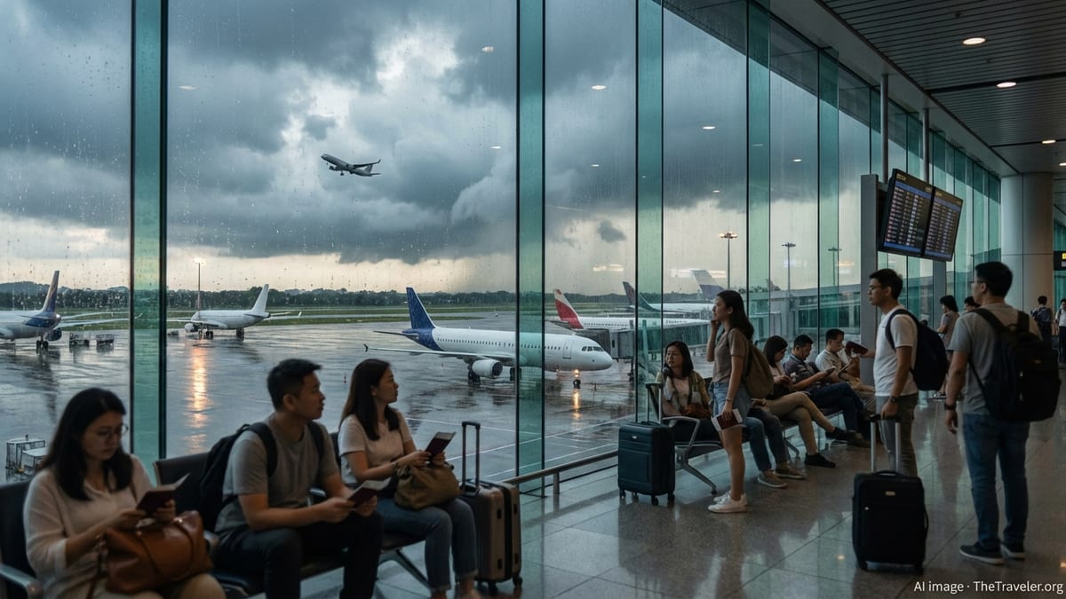 Southeast Asia’s 2026 Aviation Turmoil Rattles Global Travel