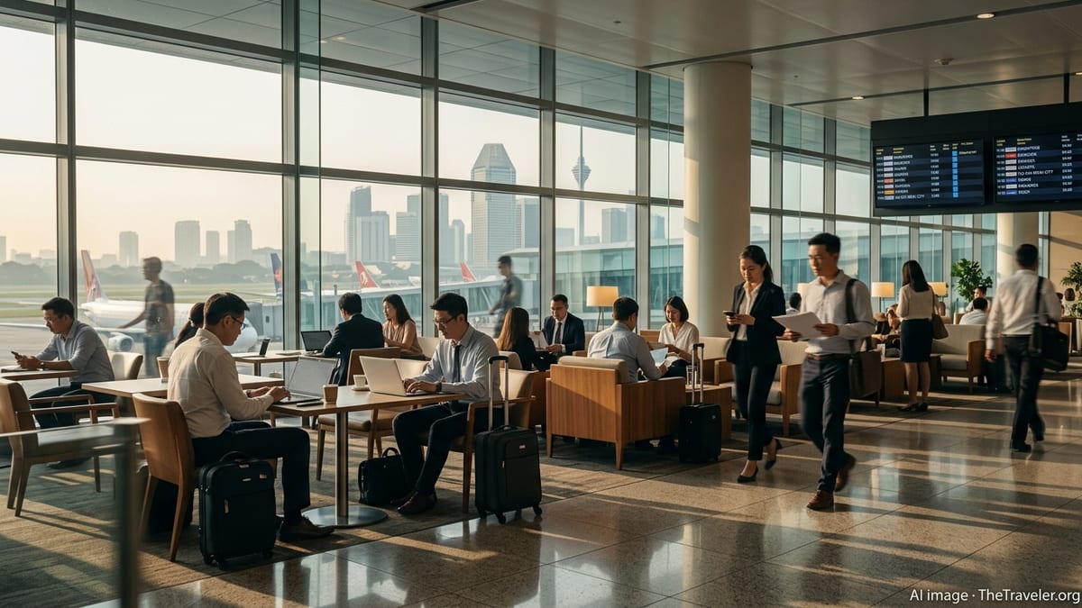 Southeast Asia Business Travel Redefines Trip Value