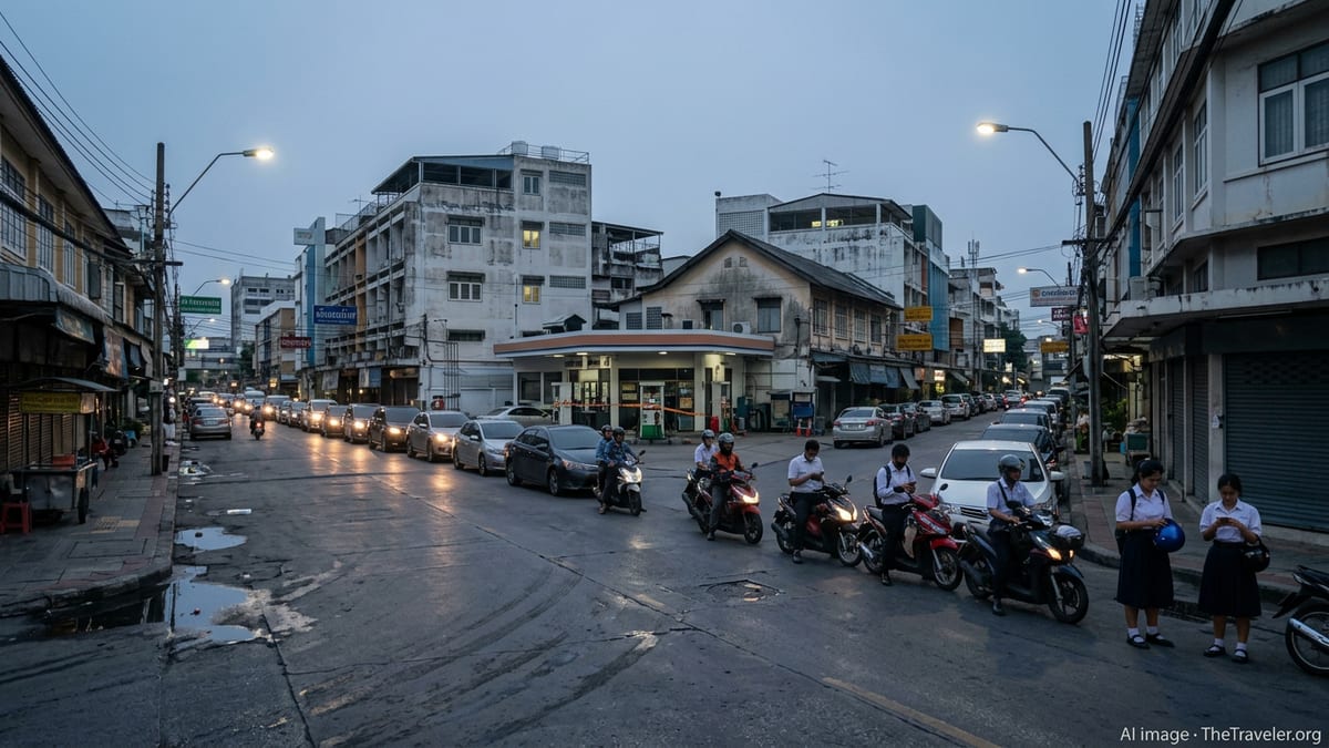 Hormuz Shutdown Triggers Travel and Jobs Squeeze in Southeast Asia