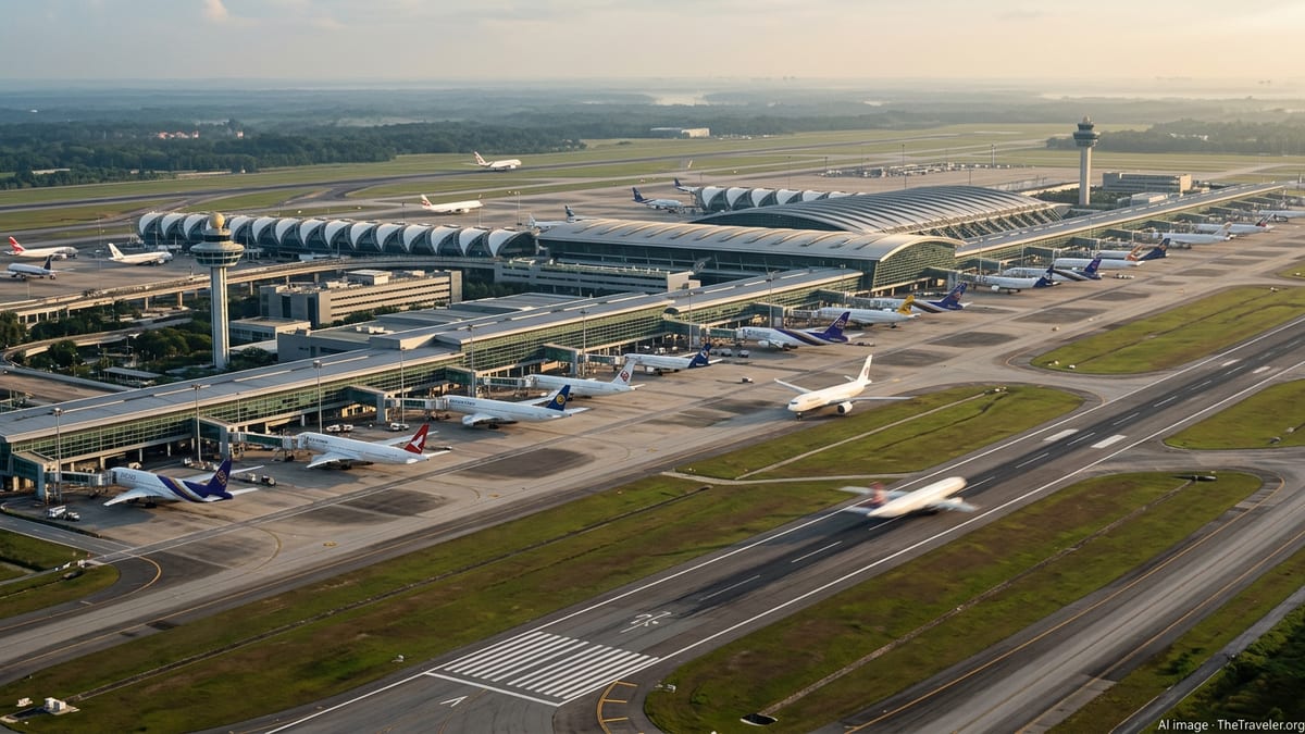 US–Iran Crisis Sets Up Southeast Asia as New Transit Power