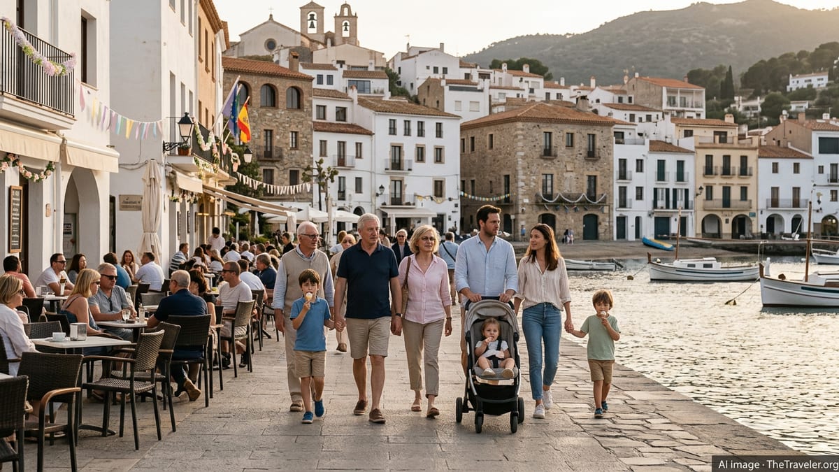 Why Southern Europe Shines for Easter 2026 Family Trips