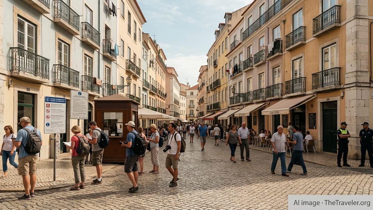 Stricter Tourist Rules in Portugal, Spain and Italy for 2026