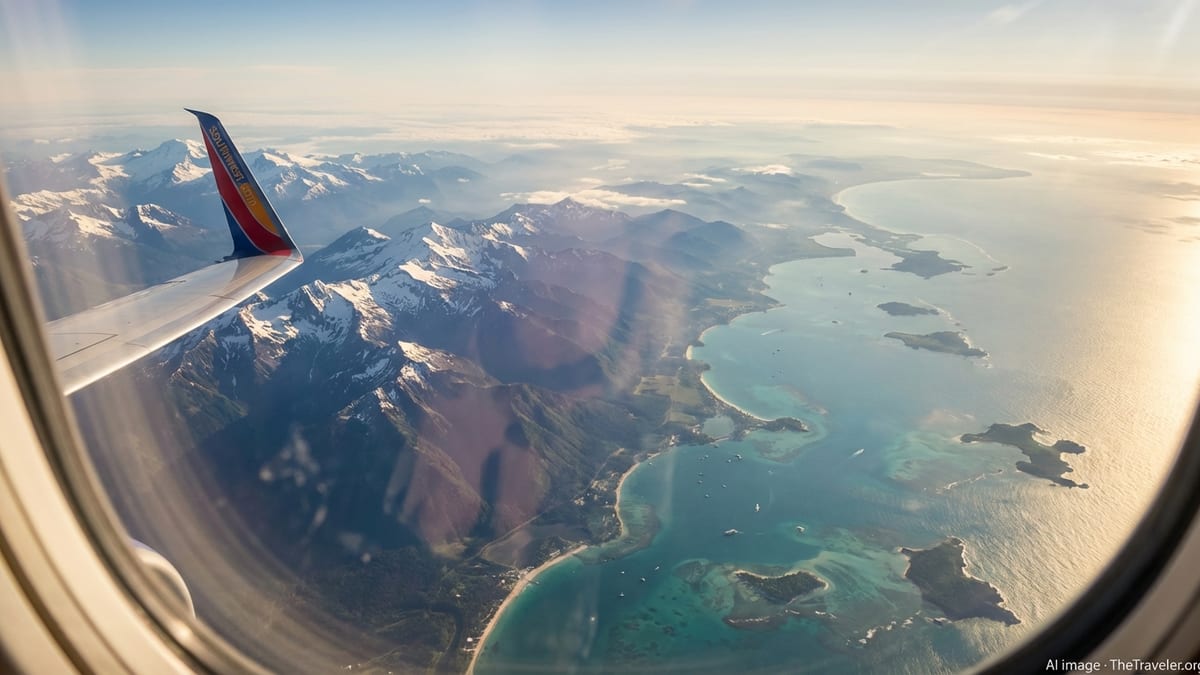 Southwest Airlines Expands 2026 Network With Bold New Routes