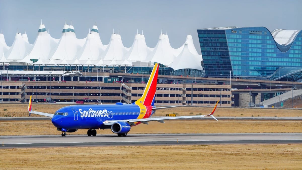 Southwest Captain Shares Emotional Final Flight With Pilot Son