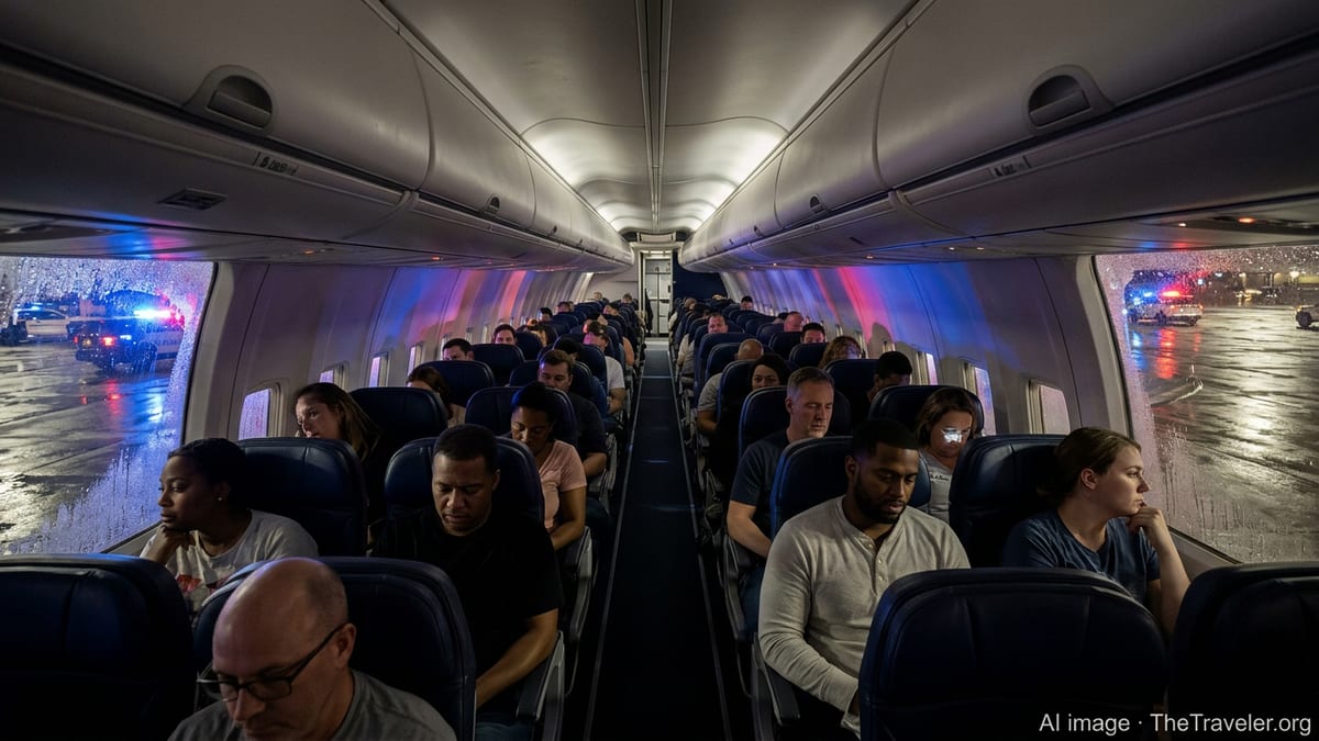 Security Scare Diverts Nashville–Fort Lauderdale Southwest Flight