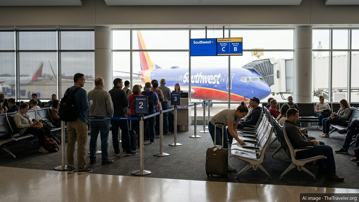 U.S. Clears Southwest in Nut Allergy Case, Stirring Debate