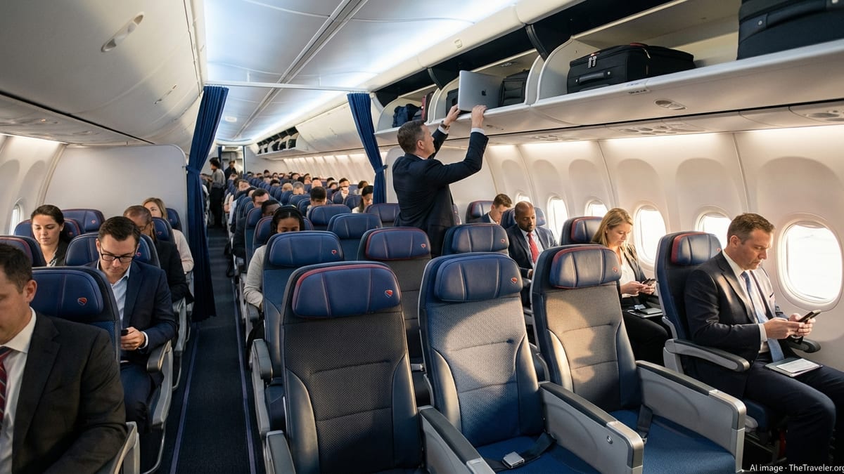 Southwest Adds Premium Perks as It Courts Corporate Travelers