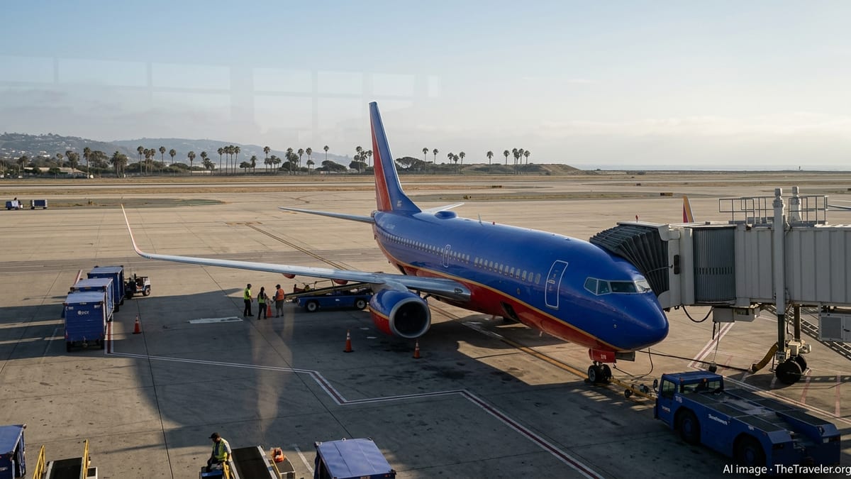 Southwest Adds San Diego–Puerto Vallarta Route Amid Mexico Boom